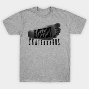 Barefoot Skateboards T-Shirt